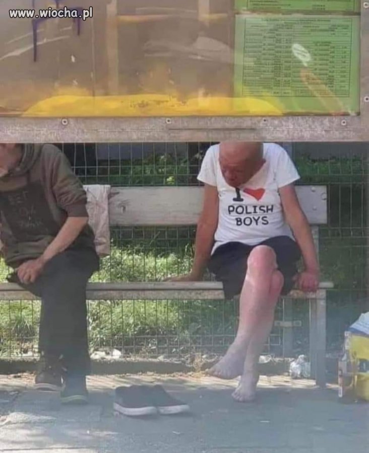 To chyba wyborca jedynej słusznej 