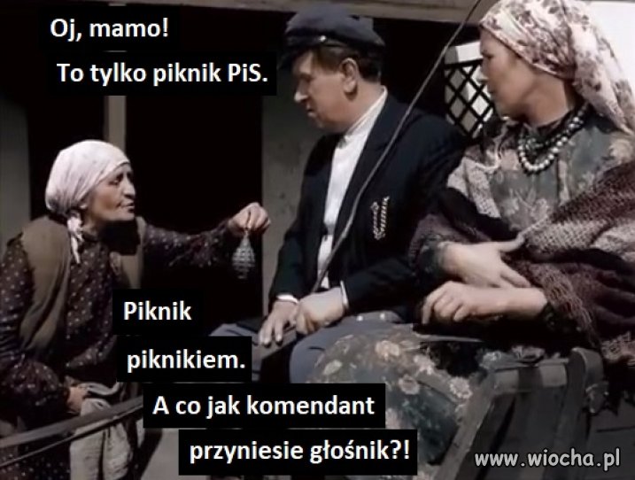Piknik PiS