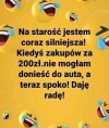 W sklepie byłam.