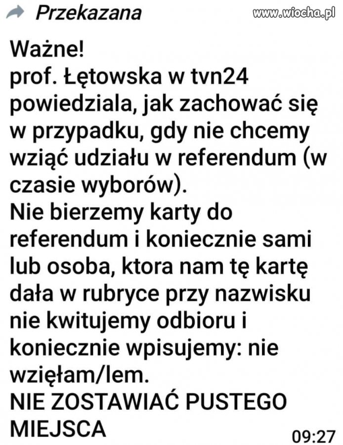 Tylko to tu zostawię