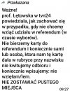 Tylko to tu zostawię