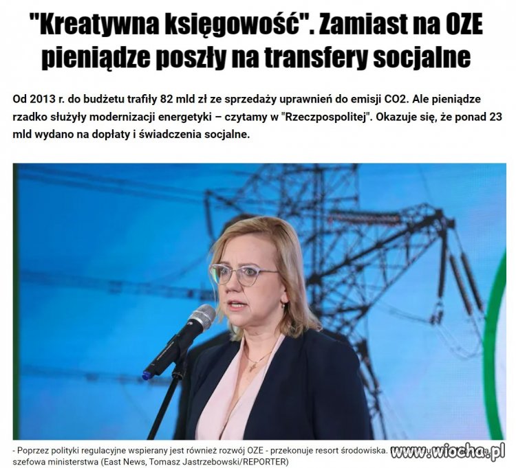 Wiesz już teraz dlaczego mamy taki drogi prąd?