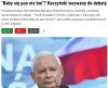 Kolejna szansa aby jarozbaw wykazał się odwagą