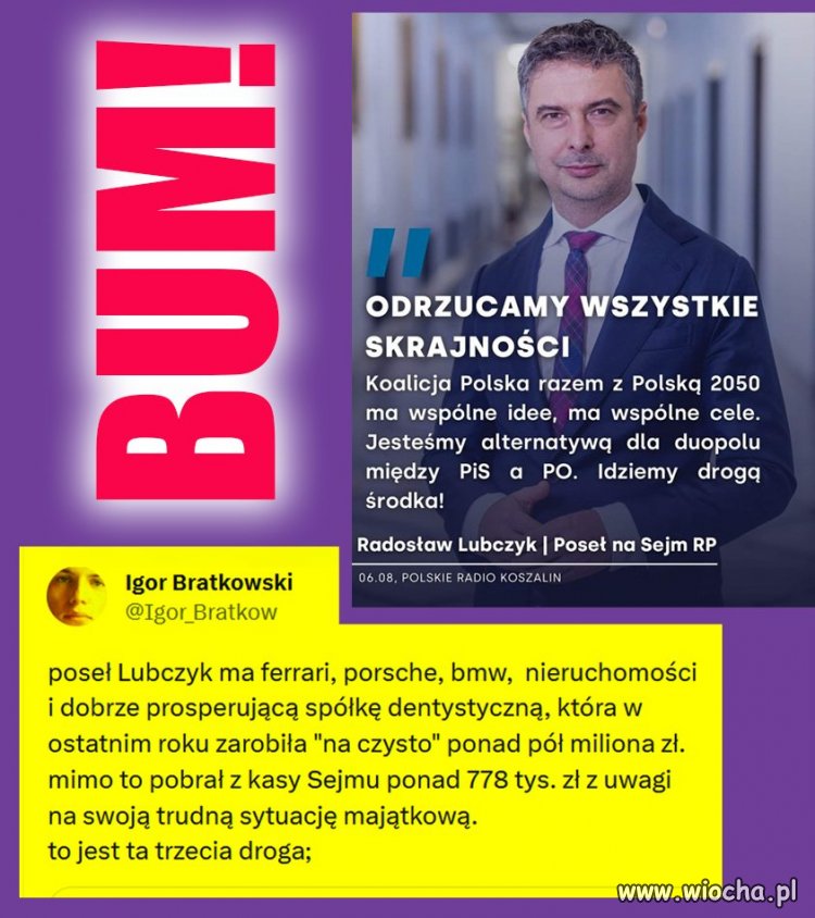 Tu człowieka rozliczają z każdej złotówki. 