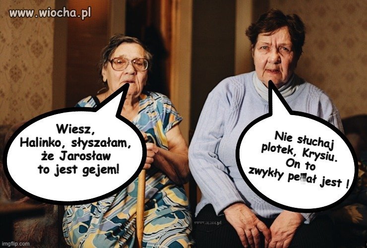 Nie pytajcie mnie, bo