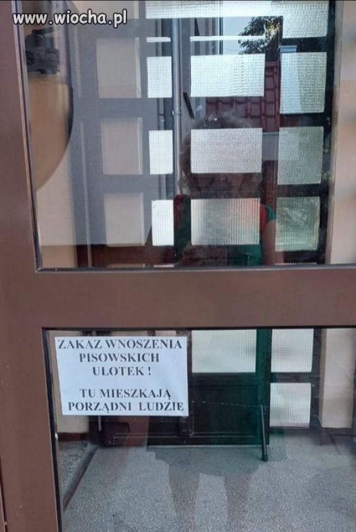 Porządni ludzie nie chcą mieć nic wspólnego z PiS