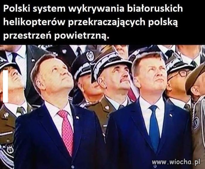 Niekiepski choć zawodny