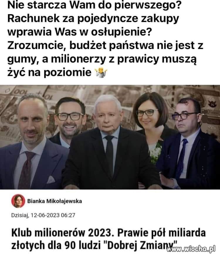 Ciemnoto PIS  obudź się