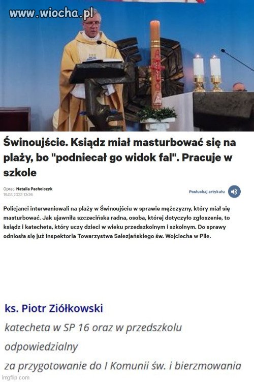 Szumi morze, słońce świeci,prawie gołe 