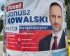 Kowalski szuka poparcia "Januszy", głupszych od niego!