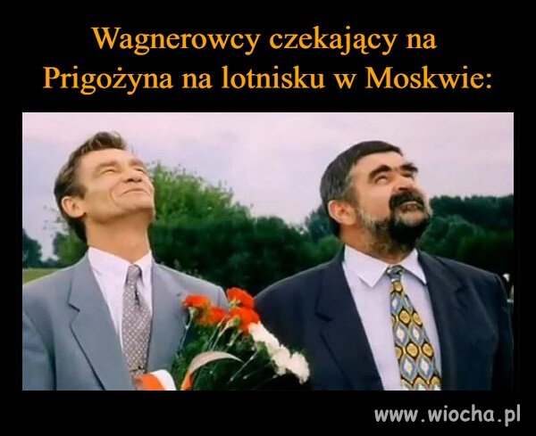 Putin szybko sprowadził kucharza na ziemię 