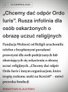 Zaczyna się Inkwizycja kościoła. W 21wieku!