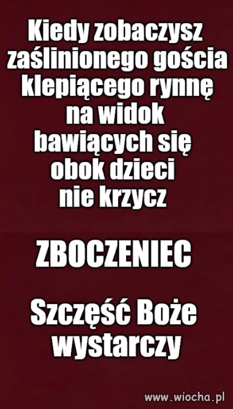 Kaprawym okiem ateisty patrząc ...