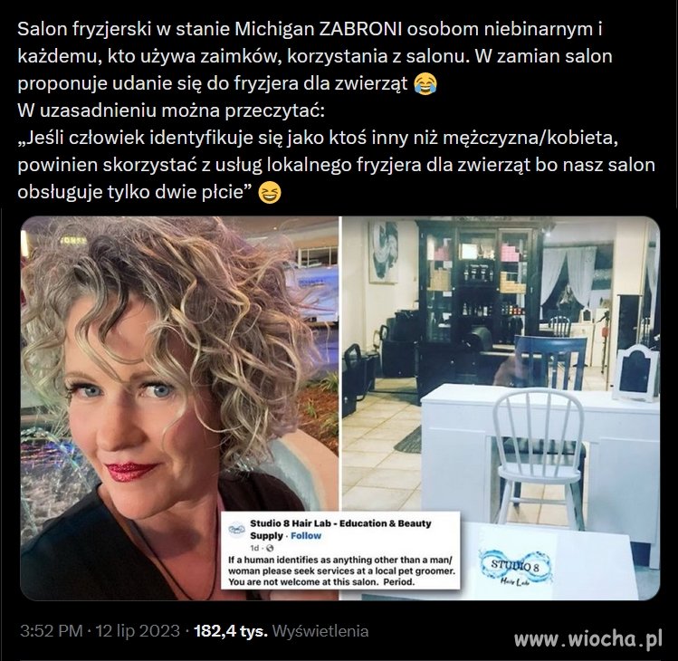 Są jeszcze ludzie myślący, jest i nadzieja.