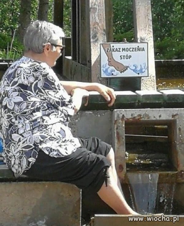Taka sytuacja.
