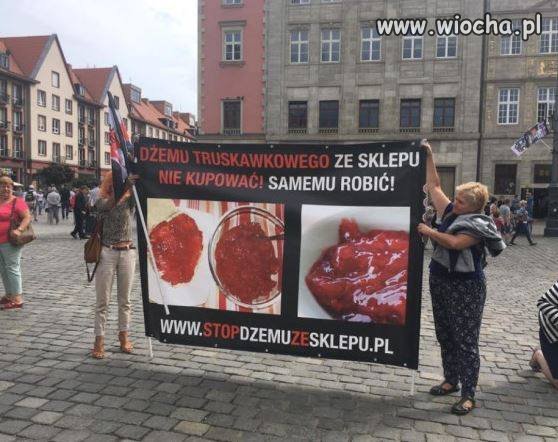 Ciekawe, ile słoików w tym roku