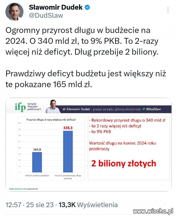 Do wyborców PiSu... 