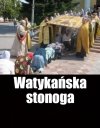 Kaprawym okiem ateisty patrząc ...