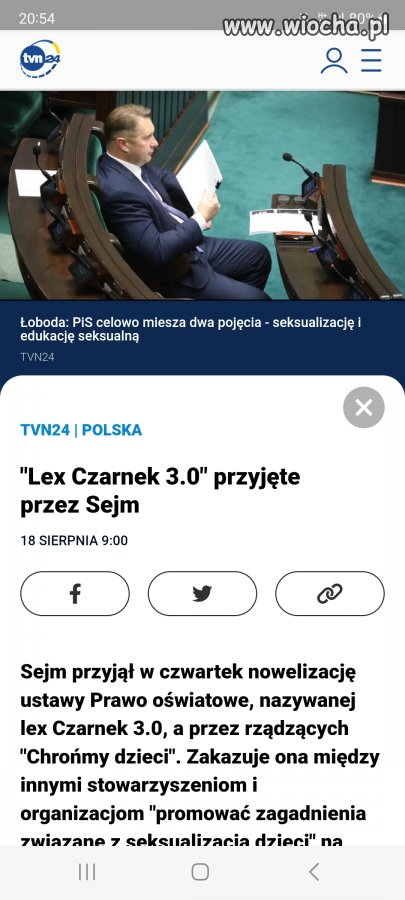 Pis nie daje za wygraną