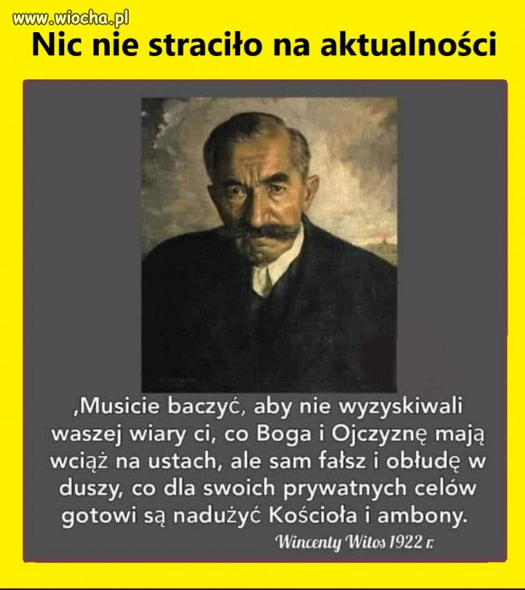 Nic nie straciło na aktualności