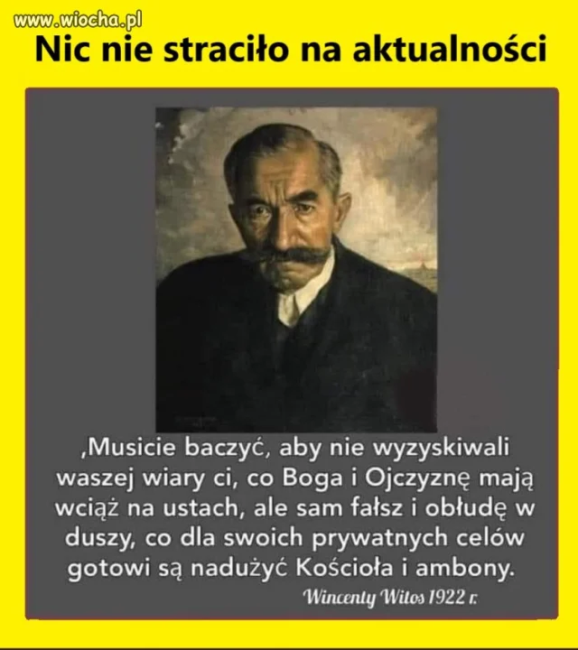 Nic nie straciło na aktualności