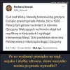 Mogłaby sobie trochę rozumu wymodlić...