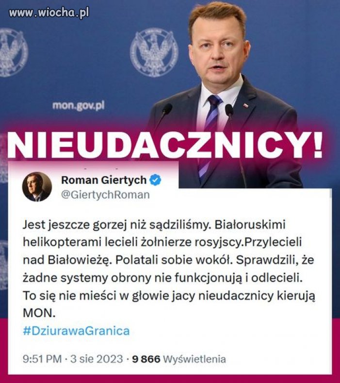 Państwo z gówna i kartonu