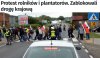 Może dla odmiany zablokują drogę objazdowemu