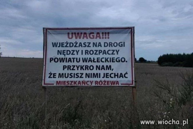 Tymczasem koło Wałcza