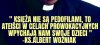 I wszystko wiadomo