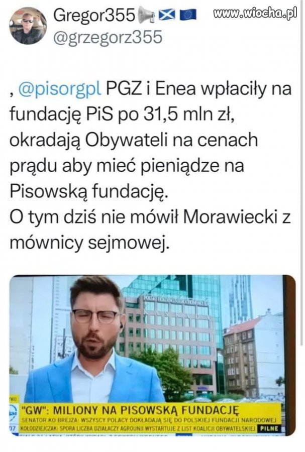 Z mównicy sejmowej o tym nie usłyszysz, tvpis też nie wspomni