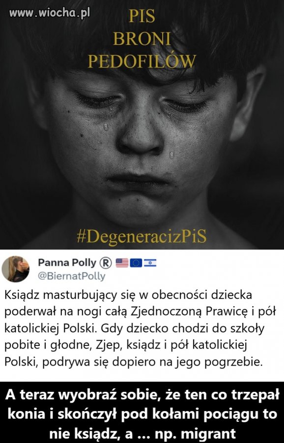 A gdyby to nie był ksiądz?