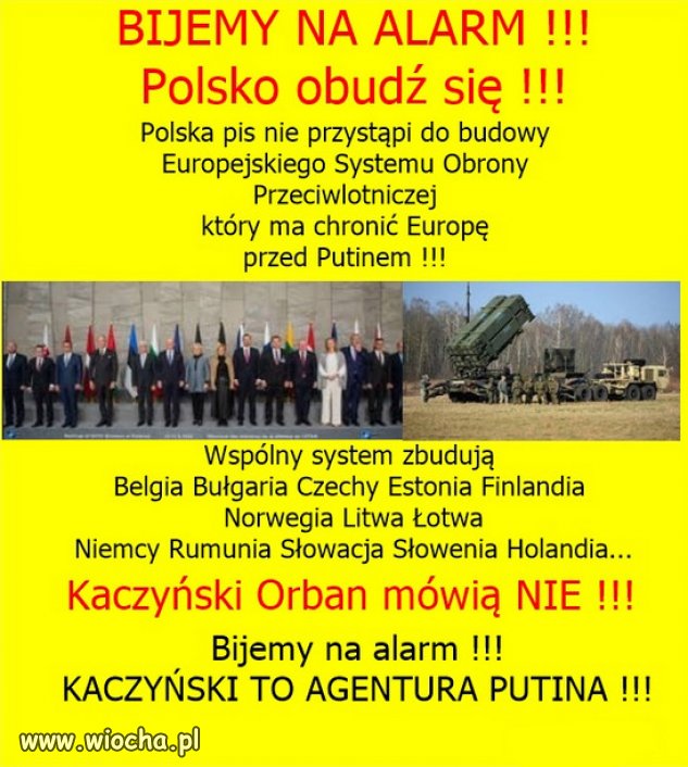 Tak wyglada "Bezpieczna przyszłość Polaków" według PiSu!