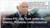 Czeka nas tuskowy