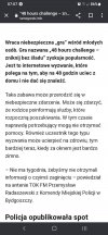 Było ostatnio kilka zaginięć