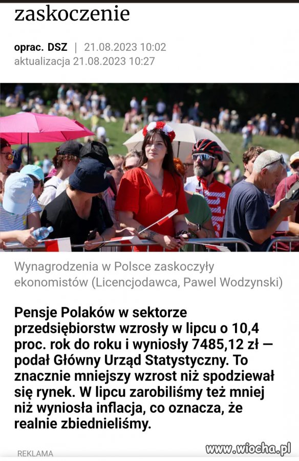 Kolejny " sukces"  kaczora i spółki 