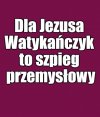 Kaprawym okiem ateisty patrząc ...