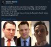 Jest jeszcze ciumkający ksiądz Michał, który bioprąciem leczy.