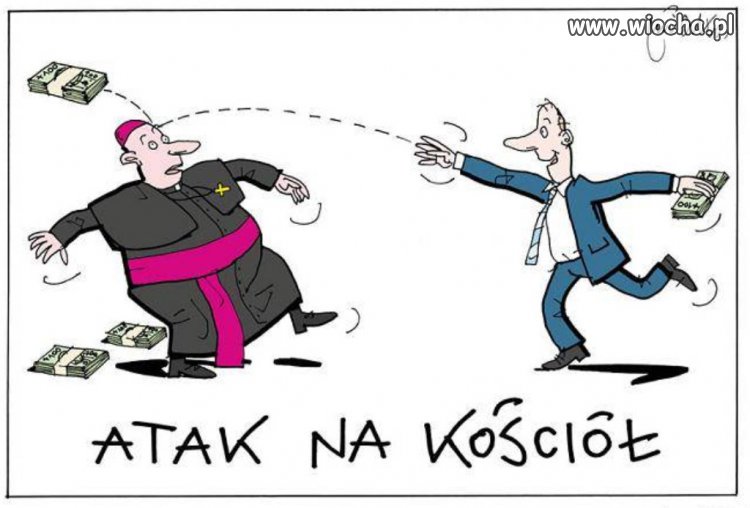 Atak PiSu na sektę kościoła i Rydzyka, przed wyborami!