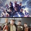 Każdy ma swoich superbohaterów