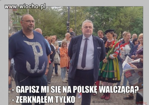 Ale się spaśli dzięki pisiorom 