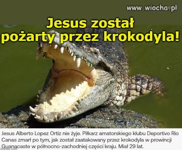 Żadnego szacunku dla świętości!