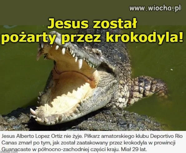 Żadnego szacunku dla świętości!
