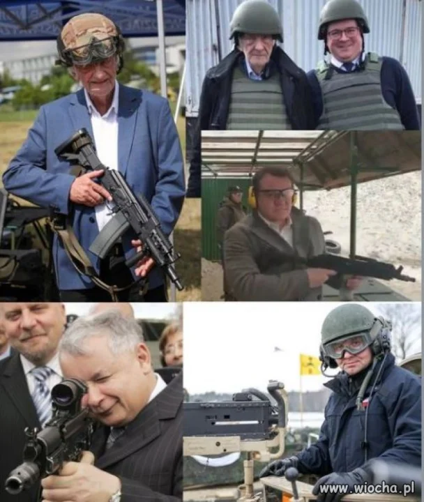Jesteśmy bezpieczni!!!