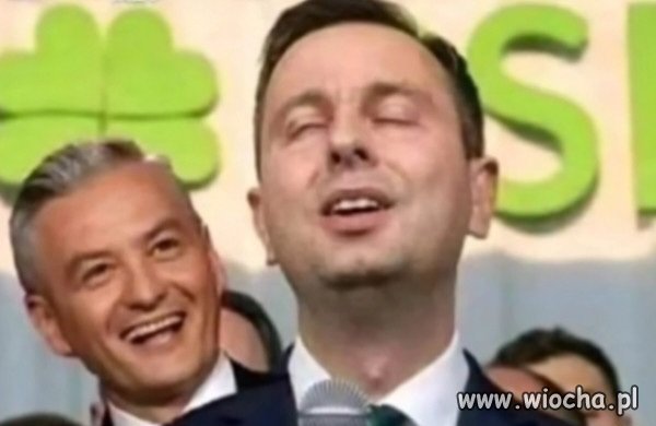 Hmmm... Co ten Robercik