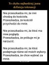 Mnie również przeszkadza, że robi to za podatki obywateli RP, nie za datki swoich wiernych.