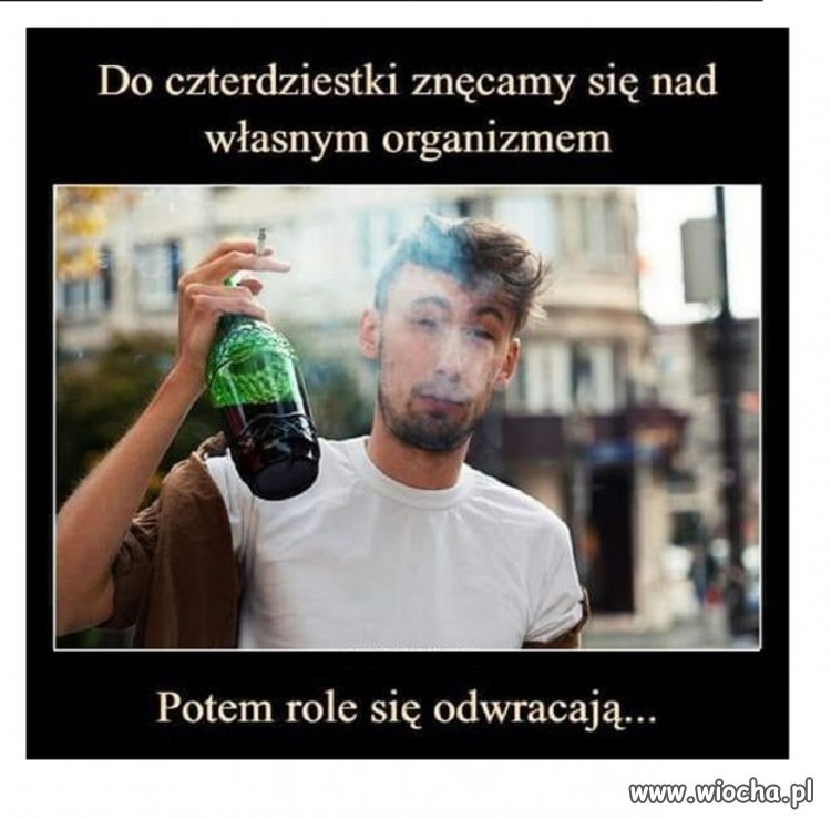Tak to już jest
