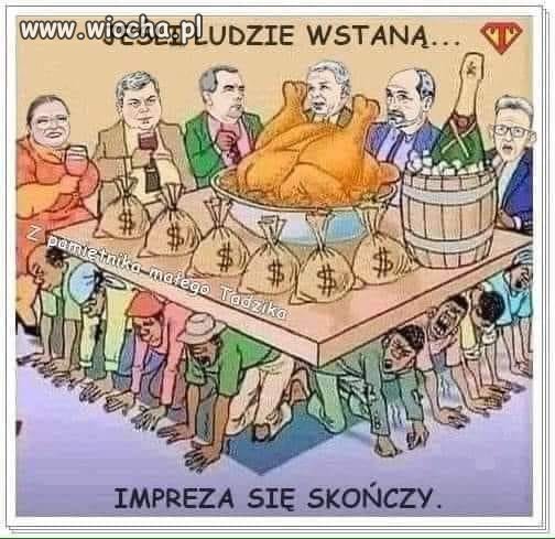 Przy korycie 