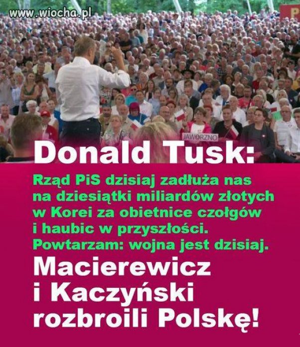 PiS nie robi niczego, na czym złodzieje PiSu nie zarabiają...