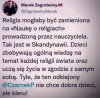 Czarnek to nawiedzony oszolom, reprezentant ePiSkopatu!
